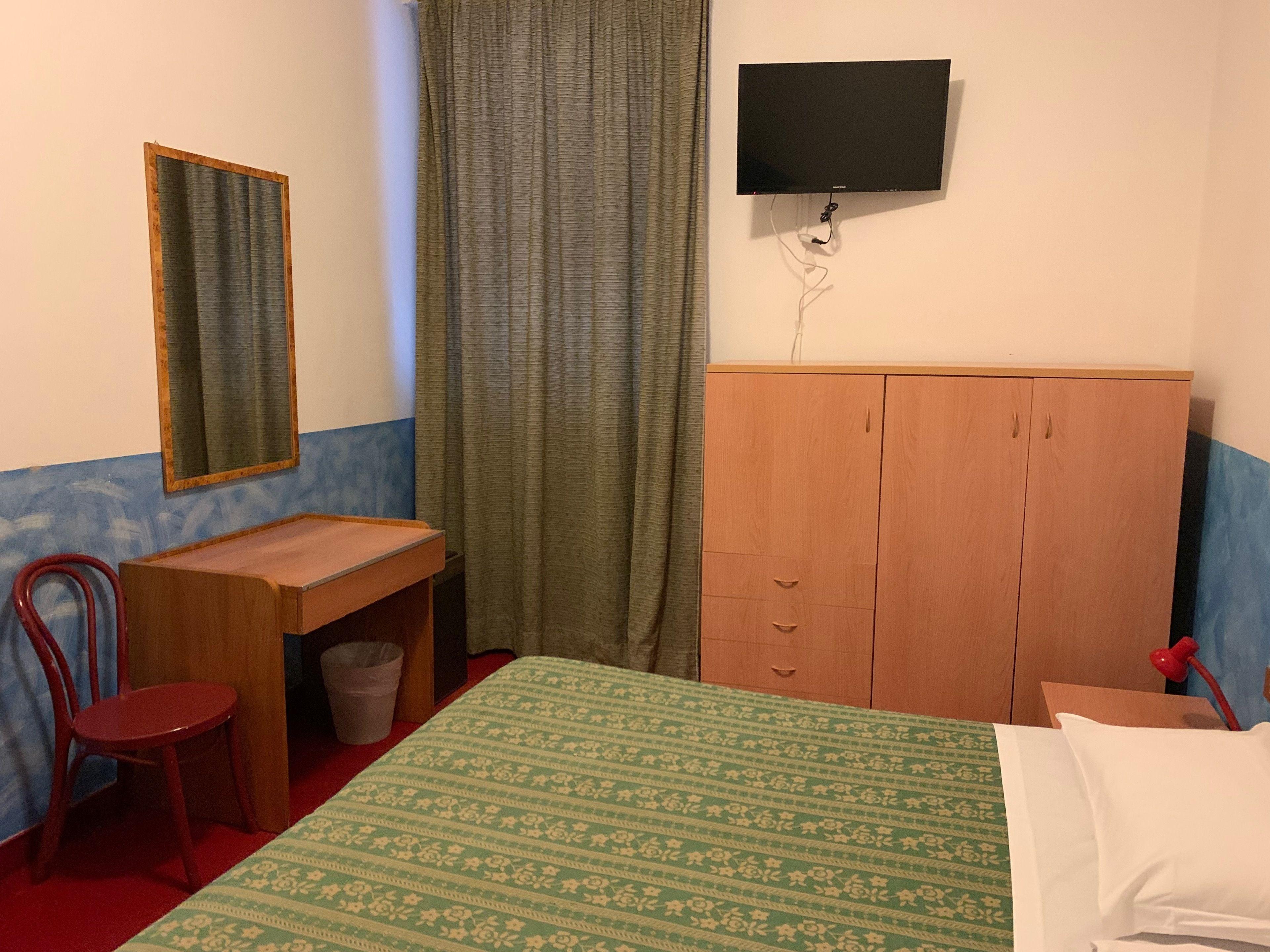 Boutique Hotel Calais - Washington Milano — Fotos 1